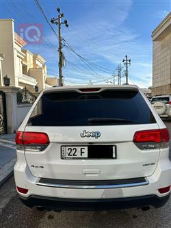 جيب جراند شيروكي